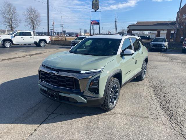 new 2025 Chevrolet Equinox car, priced at $38,774