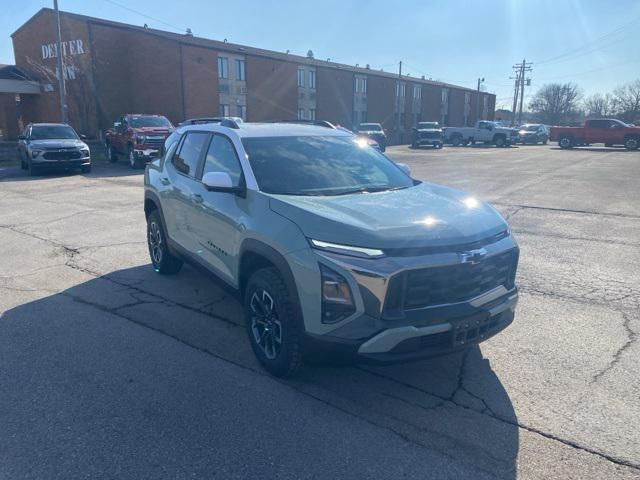 new 2025 Chevrolet Equinox car, priced at $38,774