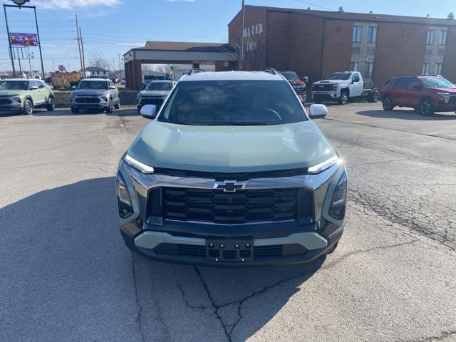 new 2025 Chevrolet Equinox car, priced at $38,774