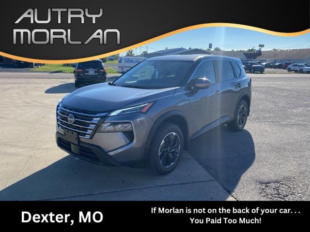 new 2026 Nissan Rogue car, priced at $33,600