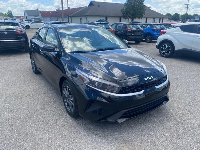 used 2024 Kia Forte car, priced at $22,900