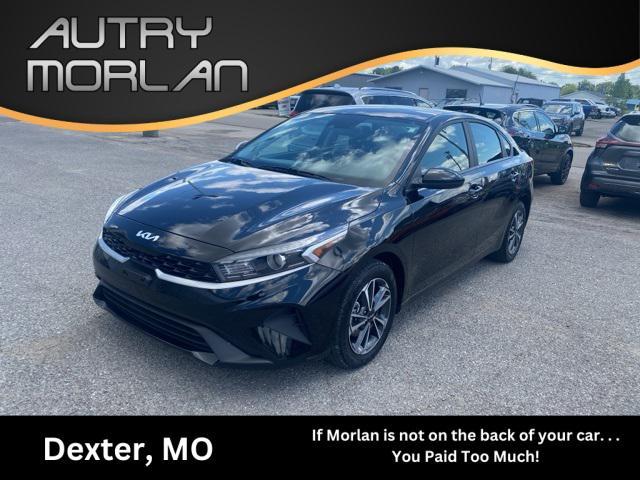 used 2024 Kia Forte car, priced at $22,900