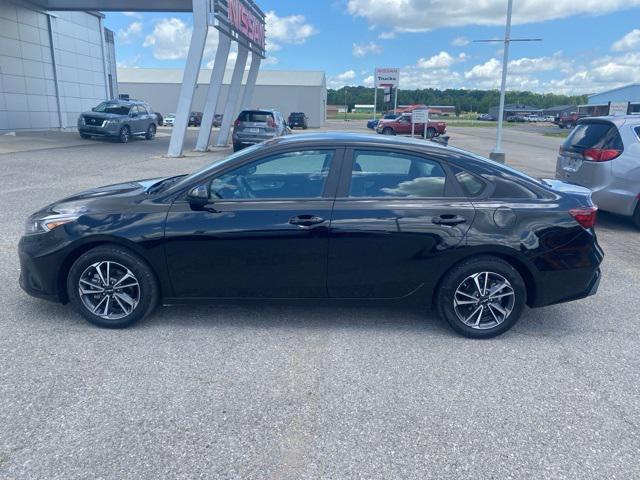 used 2024 Kia Forte car, priced at $22,900