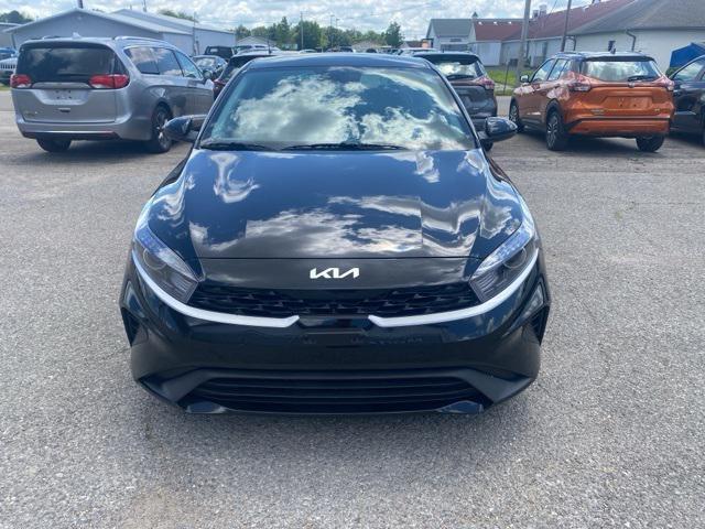 used 2024 Kia Forte car, priced at $22,900