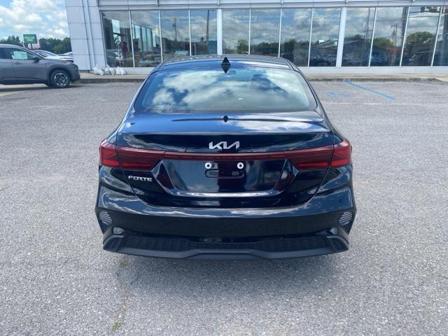 used 2024 Kia Forte car, priced at $22,900