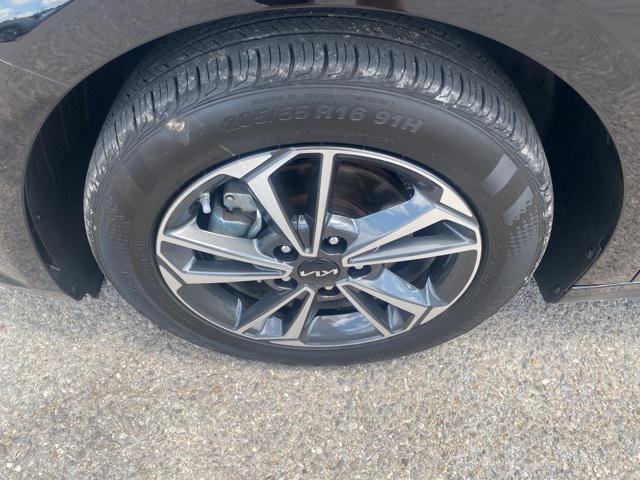 used 2024 Kia Forte car, priced at $22,900