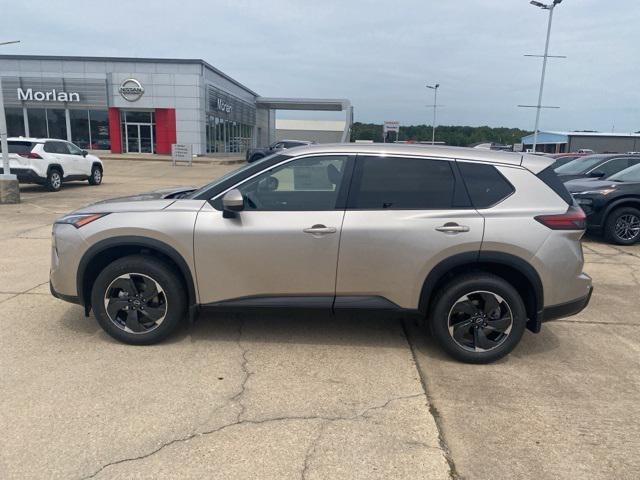 new 2026 Nissan Rogue car, priced at $33,410