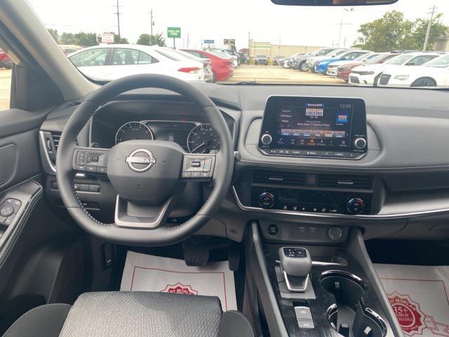 new 2026 Nissan Rogue car, priced at $33,410