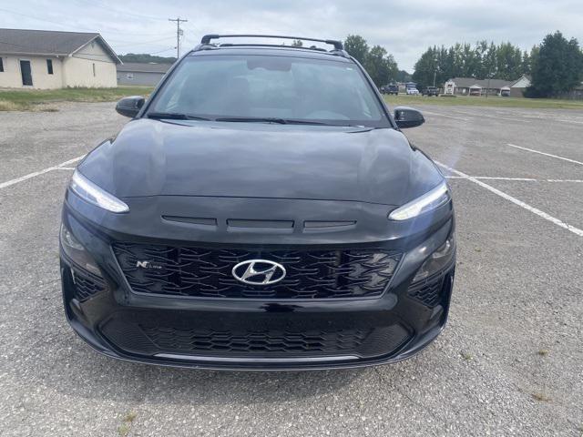 used 2023 Hyundai Kona car, priced at $24,900