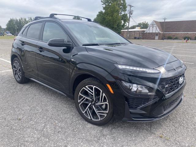 used 2023 Hyundai Kona car, priced at $24,900