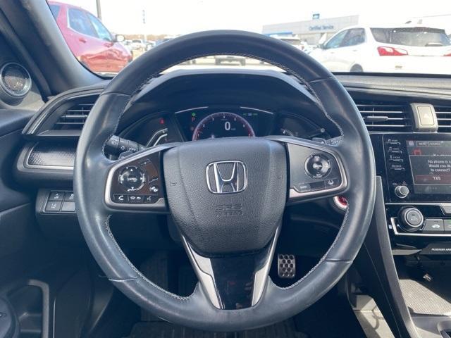 used 2021 Honda Civic car, priced at $25,900