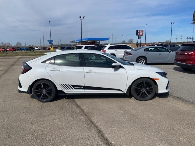 used 2021 Honda Civic car, priced at $25,900