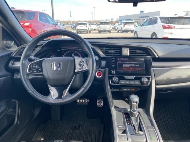 used 2021 Honda Civic car, priced at $25,900