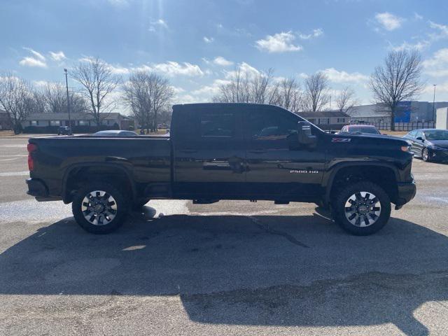 used 2024 Chevrolet Silverado 2500 car, priced at $51,900