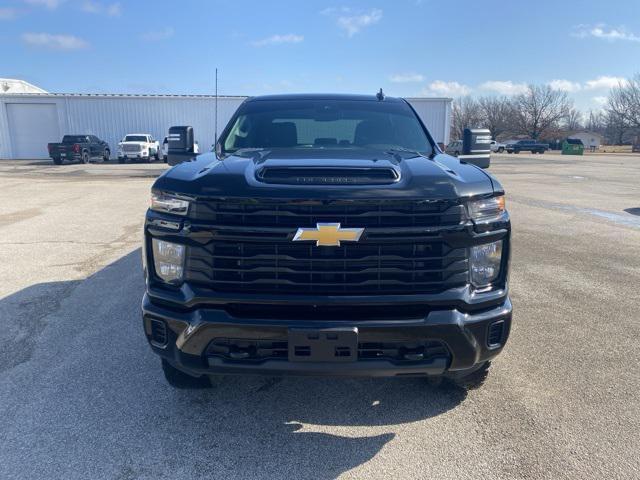 used 2024 Chevrolet Silverado 2500 car, priced at $51,900