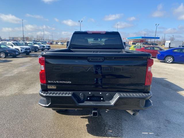 used 2024 Chevrolet Silverado 2500 car, priced at $51,900