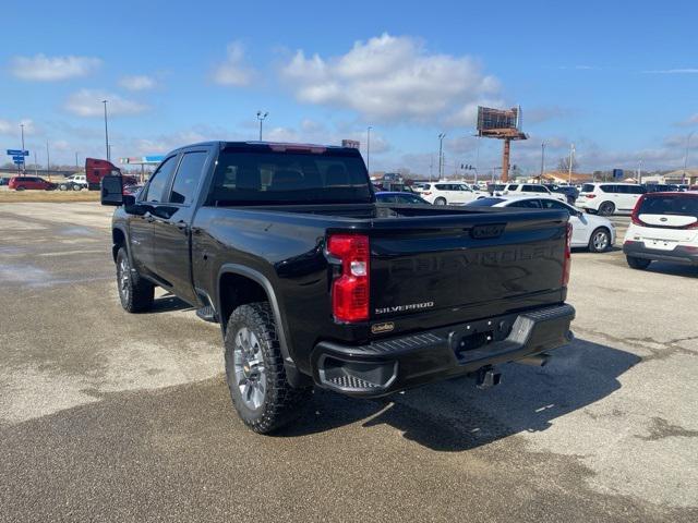 used 2024 Chevrolet Silverado 2500 car, priced at $51,900