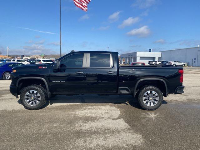 used 2024 Chevrolet Silverado 2500 car, priced at $51,900