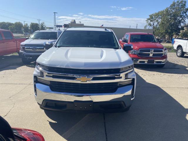 used 2019 Chevrolet Silverado 1500 car, priced at $32,900