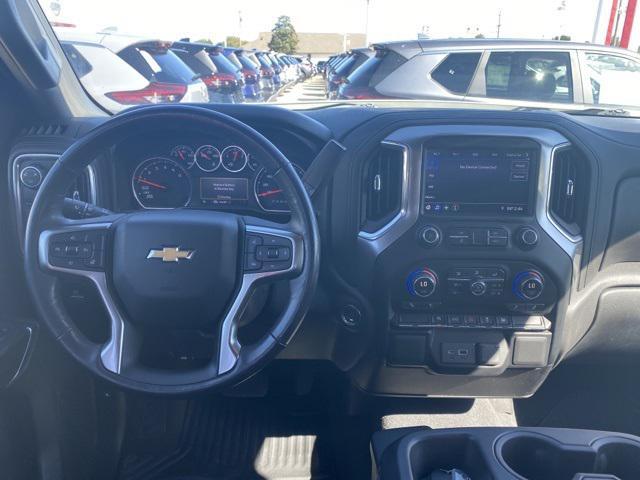 used 2019 Chevrolet Silverado 1500 car, priced at $32,900