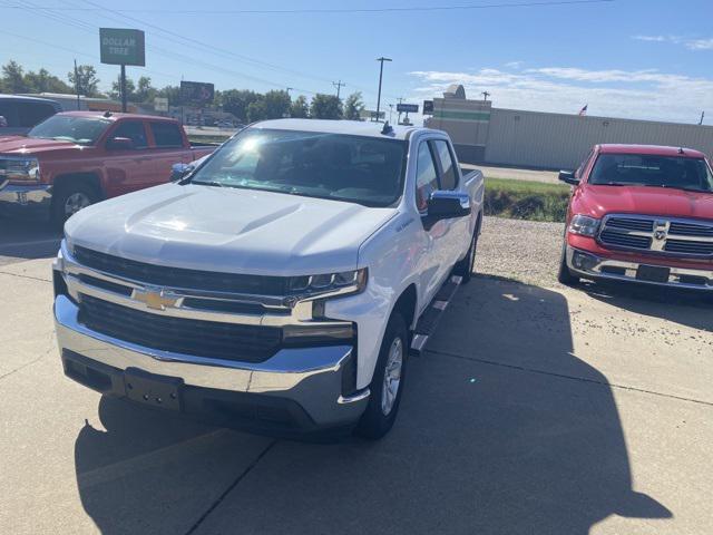 used 2019 Chevrolet Silverado 1500 car, priced at $32,900