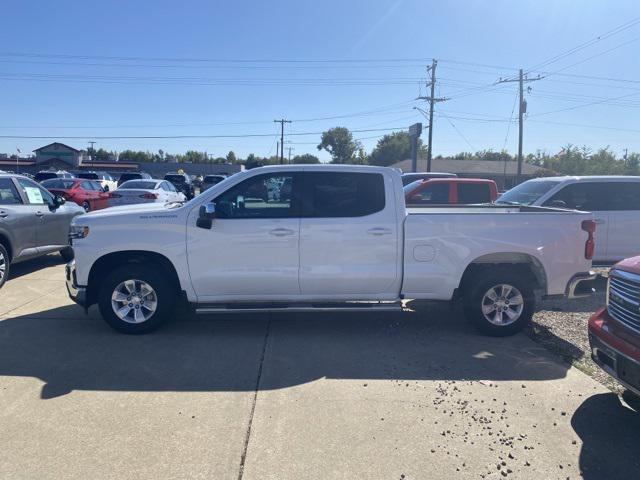 used 2019 Chevrolet Silverado 1500 car, priced at $32,900