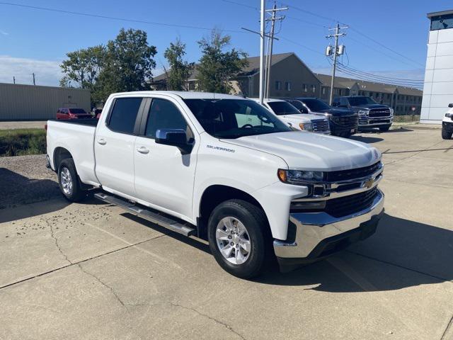 used 2019 Chevrolet Silverado 1500 car, priced at $32,900