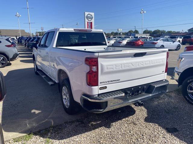 used 2019 Chevrolet Silverado 1500 car, priced at $32,900