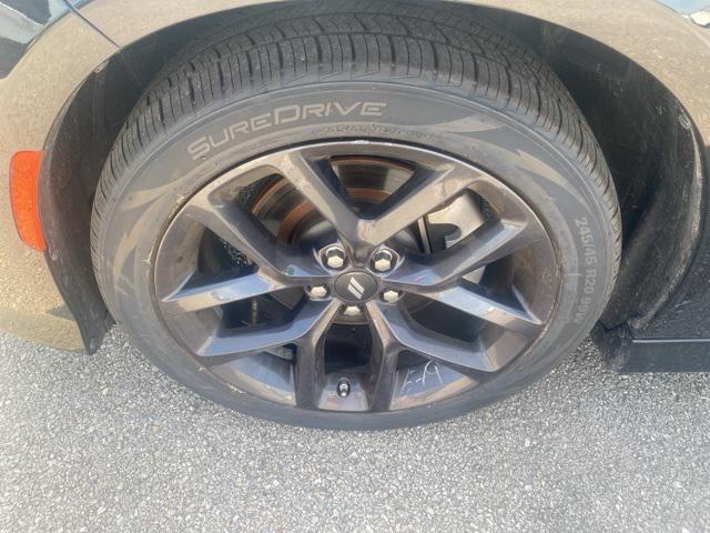 used 2023 Dodge Charger car, priced at $29,900