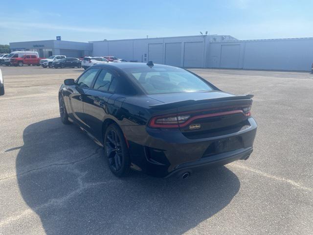 used 2023 Dodge Charger car, priced at $29,900