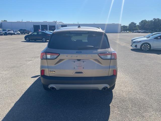 used 2021 Ford Escape car, priced at $21,900