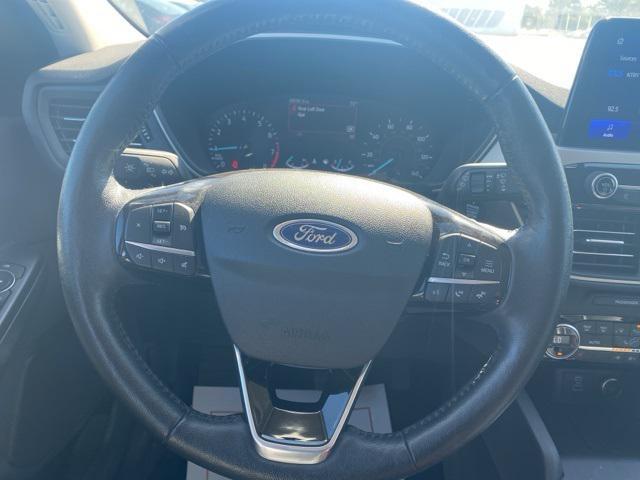 used 2021 Ford Escape car, priced at $21,900