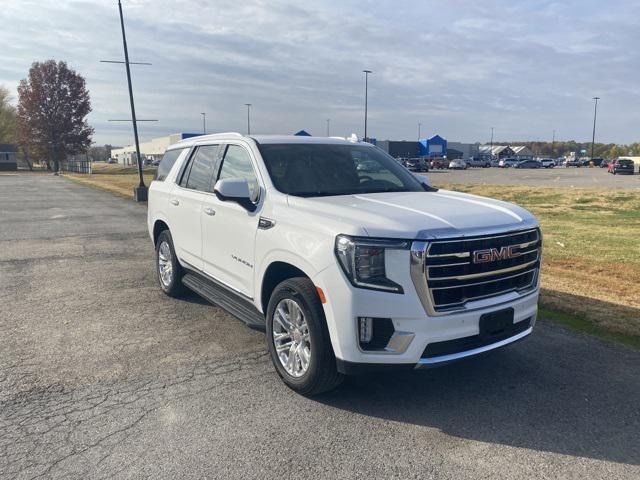 used 2021 GMC Yukon car, priced at $50,900