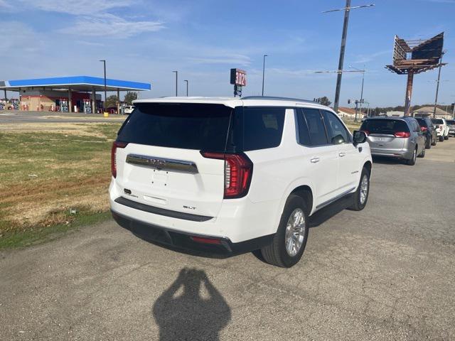 used 2021 GMC Yukon car, priced at $50,900