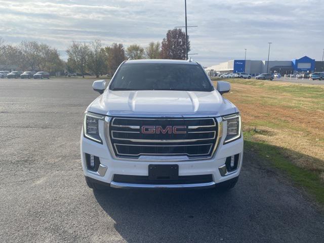 used 2021 GMC Yukon car, priced at $50,900