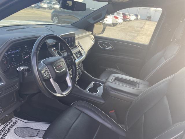 used 2021 GMC Yukon car, priced at $50,900