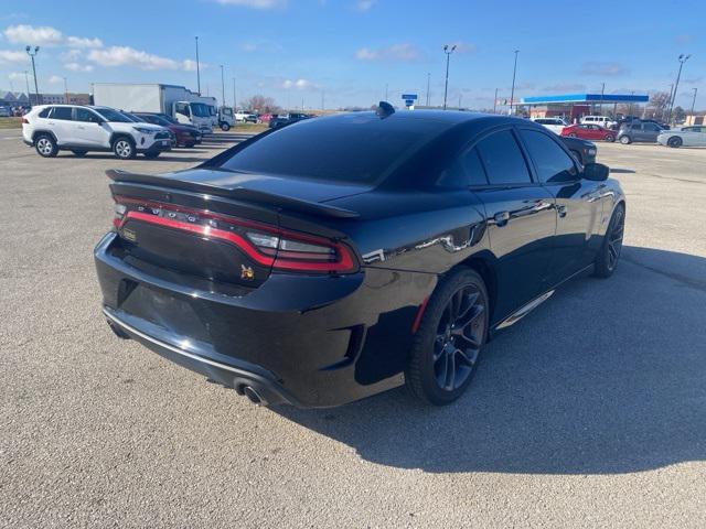 used 2022 Dodge Charger car, priced at $46,900