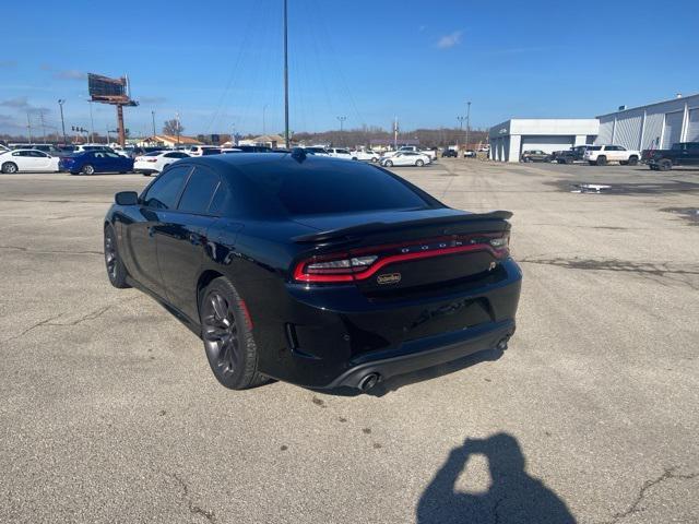 used 2022 Dodge Charger car, priced at $46,900