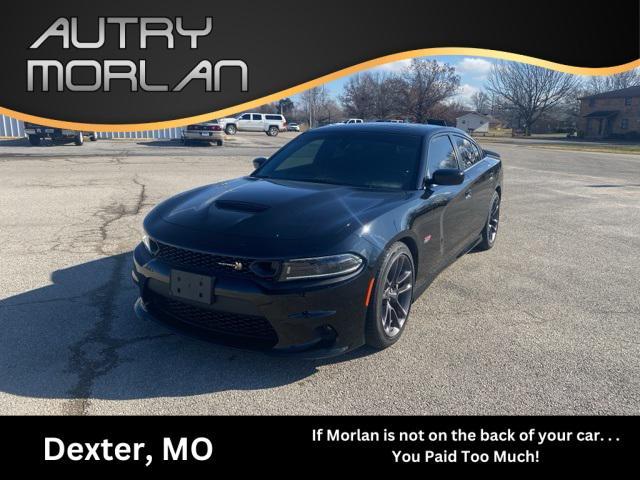 used 2022 Dodge Charger car, priced at $46,900