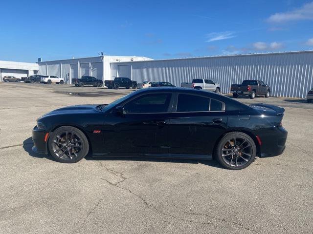 used 2022 Dodge Charger car, priced at $46,900