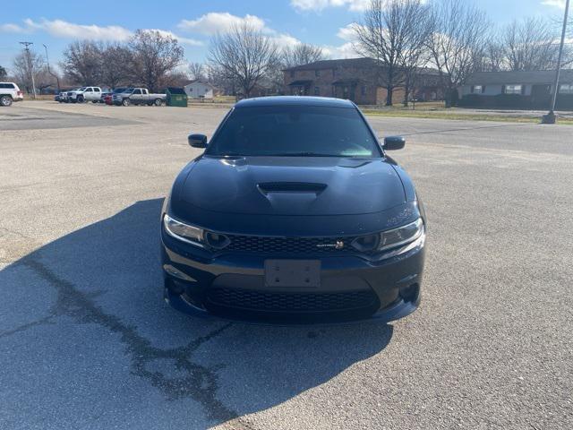 used 2022 Dodge Charger car, priced at $46,900