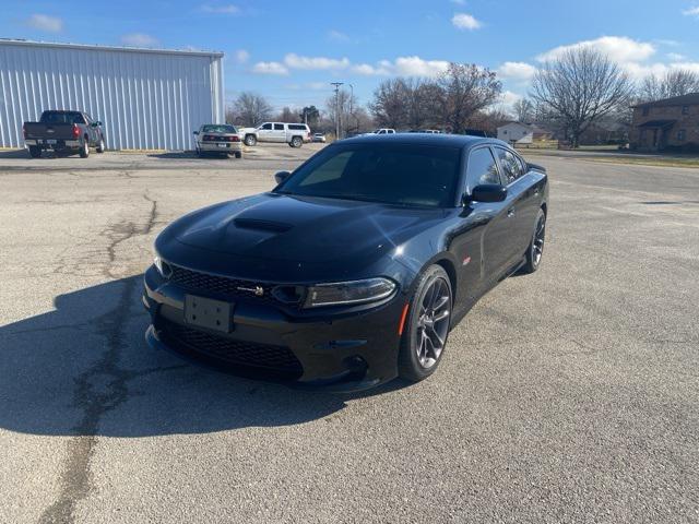 used 2022 Dodge Charger car, priced at $46,900