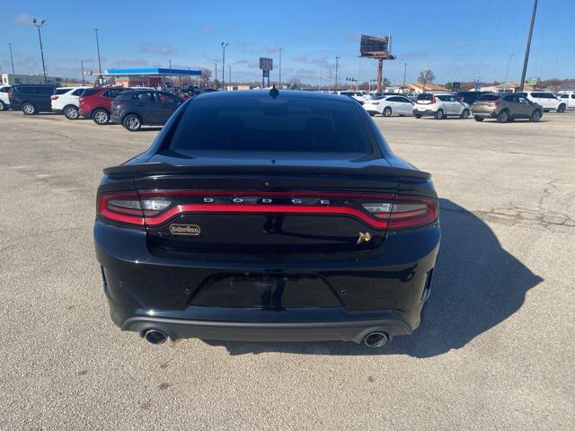 used 2022 Dodge Charger car, priced at $46,900