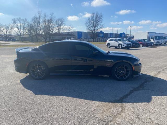 used 2022 Dodge Charger car, priced at $46,900