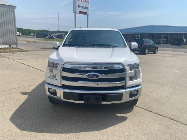 used 2015 Ford F-150 car, priced at $26,500