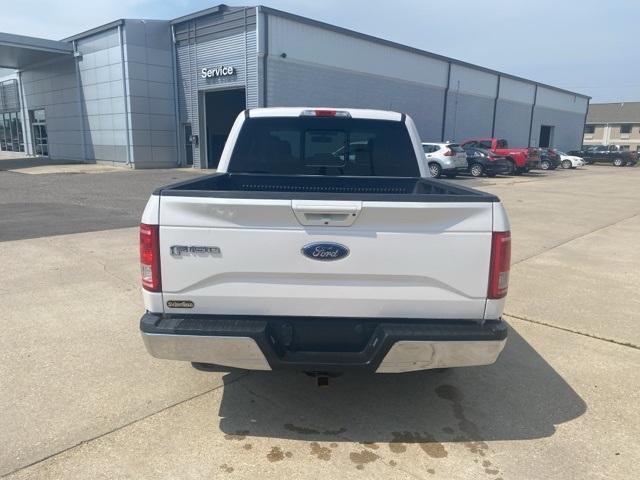 used 2015 Ford F-150 car, priced at $26,500