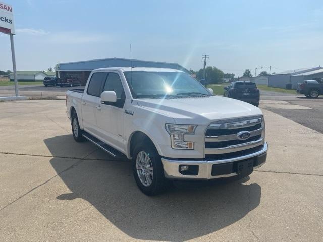 used 2015 Ford F-150 car, priced at $26,500