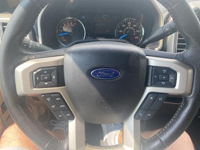 used 2015 Ford F-150 car, priced at $26,500