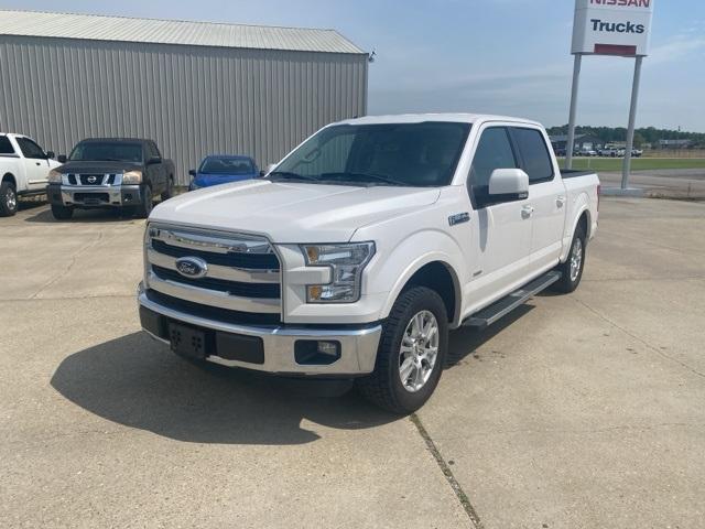 used 2015 Ford F-150 car, priced at $26,500