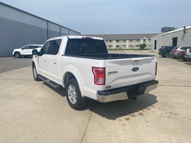 used 2015 Ford F-150 car, priced at $26,500